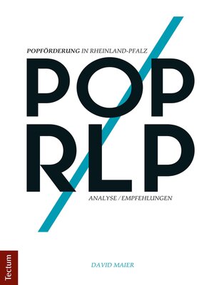 cover image of POP/RLP